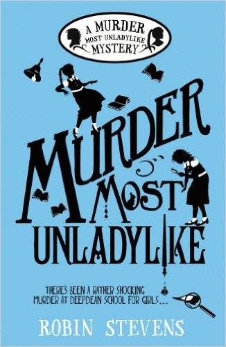 murder most unladylike books