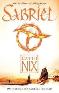 Sabriel Cover Garth Nix