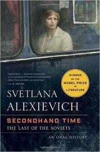 secondhand time the last of the soviets