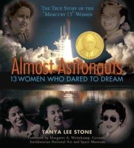 Almost Astronauts Book Cover