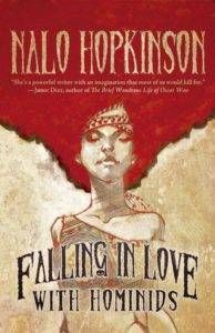 Falling in Love with Hominids book cover