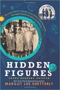 Hidden Figures Young Readers' Edition