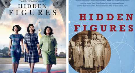 amazon hidden figures book