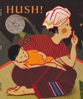Hush A Thai Lullaby Book Cover