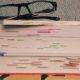 Books with tabs