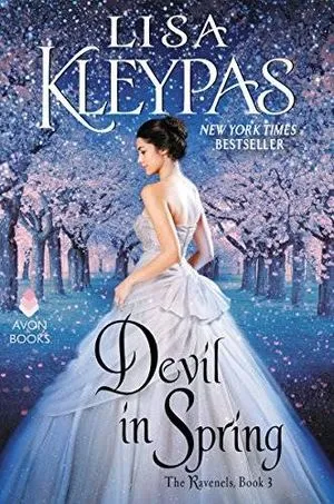 Devil in Spring cover
