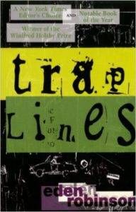 Traplines by Eden Robinson