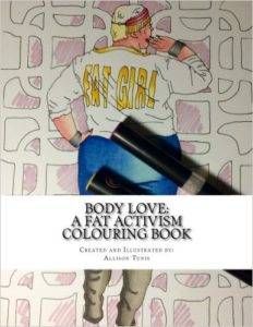 Body Positivity Inspirational coloring book for women: Motivational