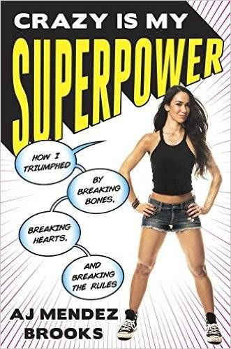 Aj Lee Porn Look Like - Professional Wrestling, AJ Lee, and Mental Health