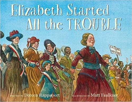 10 of the Best Picture Books About Women s Suffrage - 94