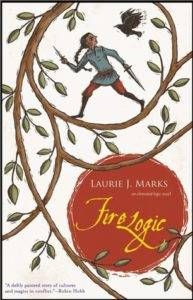 fire logic laurie j marks