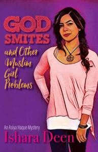 god smites and other muslim girl problems cover