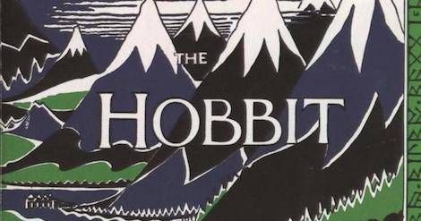 the hobbit book original