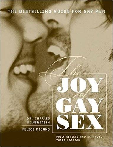 different gay sex positions book