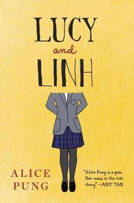 Lucy and Linh book cover