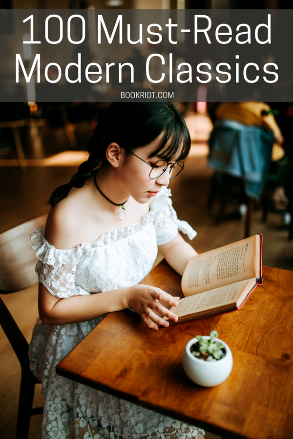 Top 50 Modern Classic Books