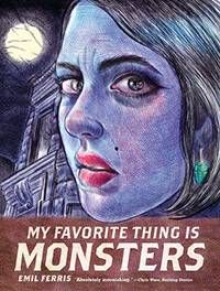 Feminist Crime Comics for fans of MY FAVORITE MURDER - 13