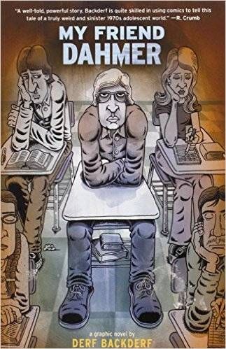 100 Must Read Graphic Memoirs - 15