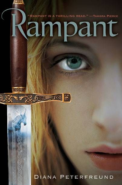 cover of the book Rampant