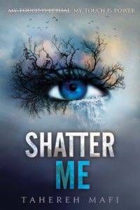 Shatter Me Mafi Unconventional Format