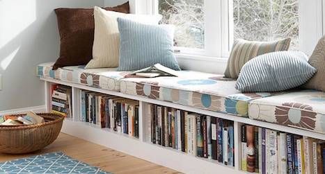 23 Bookish Bedrooms You Need to See