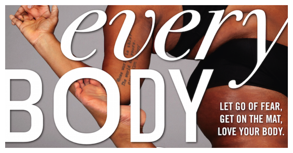 Jessamyn Stanley: Every Body Yoga & How I Learned to Love My Body