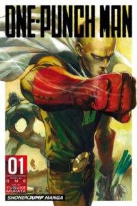 5 Superhero Manga to Check Out - 52