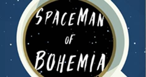 Spaceman of Bohemia by Jaroslav Kalfar