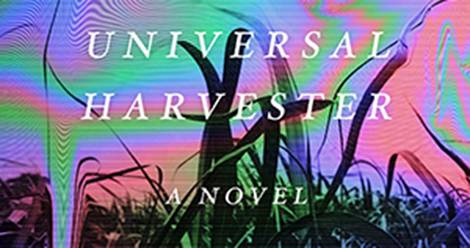 universal harvester book review