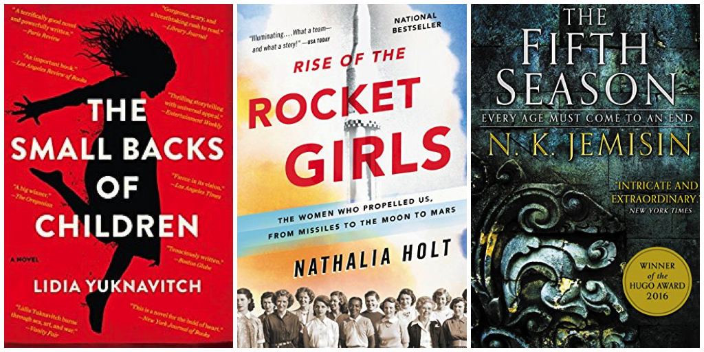 Book Riots Deals Of The Day For March 16 2017