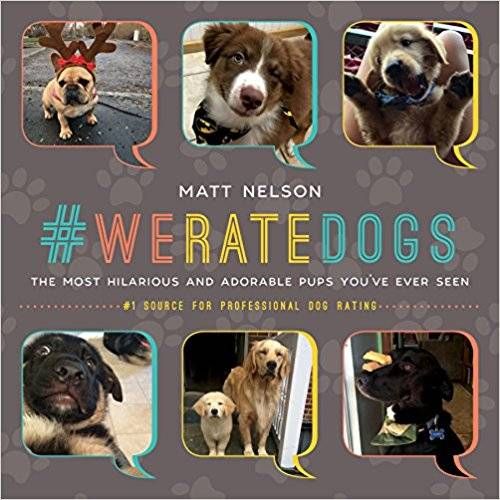 We Rate Book Covers With Dogs - 31