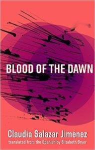 cover of blood of the dawn