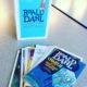 Roald Dahl Postcards
