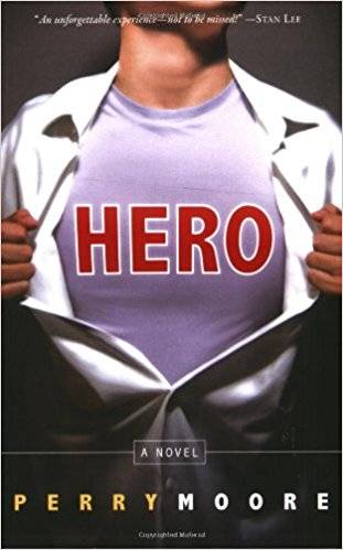 Hero by Perry Moore