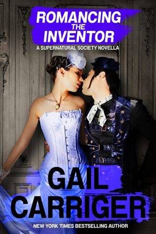 cover of Romancing the Inventor