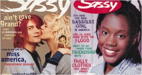 100 Books for People who Loved (and Miss) Sassy Magazine