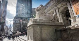 Awesome Libraries - NYPL Main