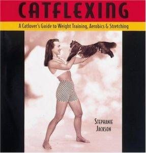 Catflexing by Stephanie Jackson