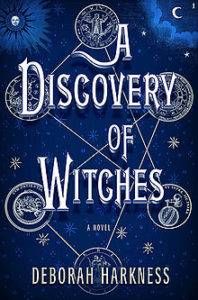 discovery of witches cover