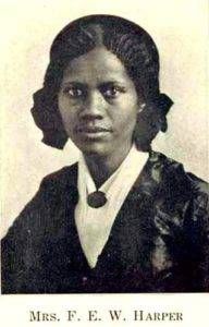 Image of Frances Ellen Watkins Harper