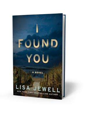 lisa jewell books i found you