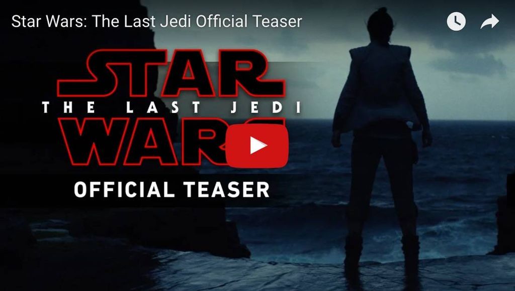 instal the new Star Wars Ep. VIII: The Last Jedi