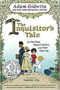 The Inquisitor's Tale