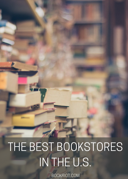 The Best Bookstores in All 50 States   DC - 76