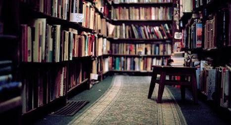 No More Book Shopping Ending a Book Buying Habit - 30
