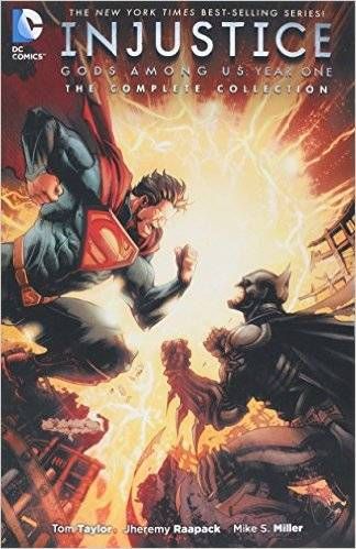 cover image of Injustice