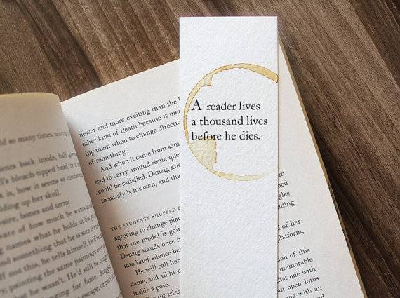 gentle reader quotes in books