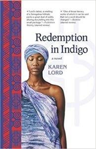 Cover of Redemption in Indigo by Karen Lord