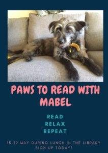 PAWS to Read