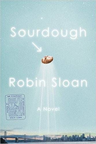 Cover of Sourdough